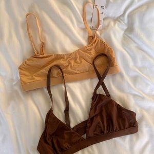 Urban Outfitters bralettes